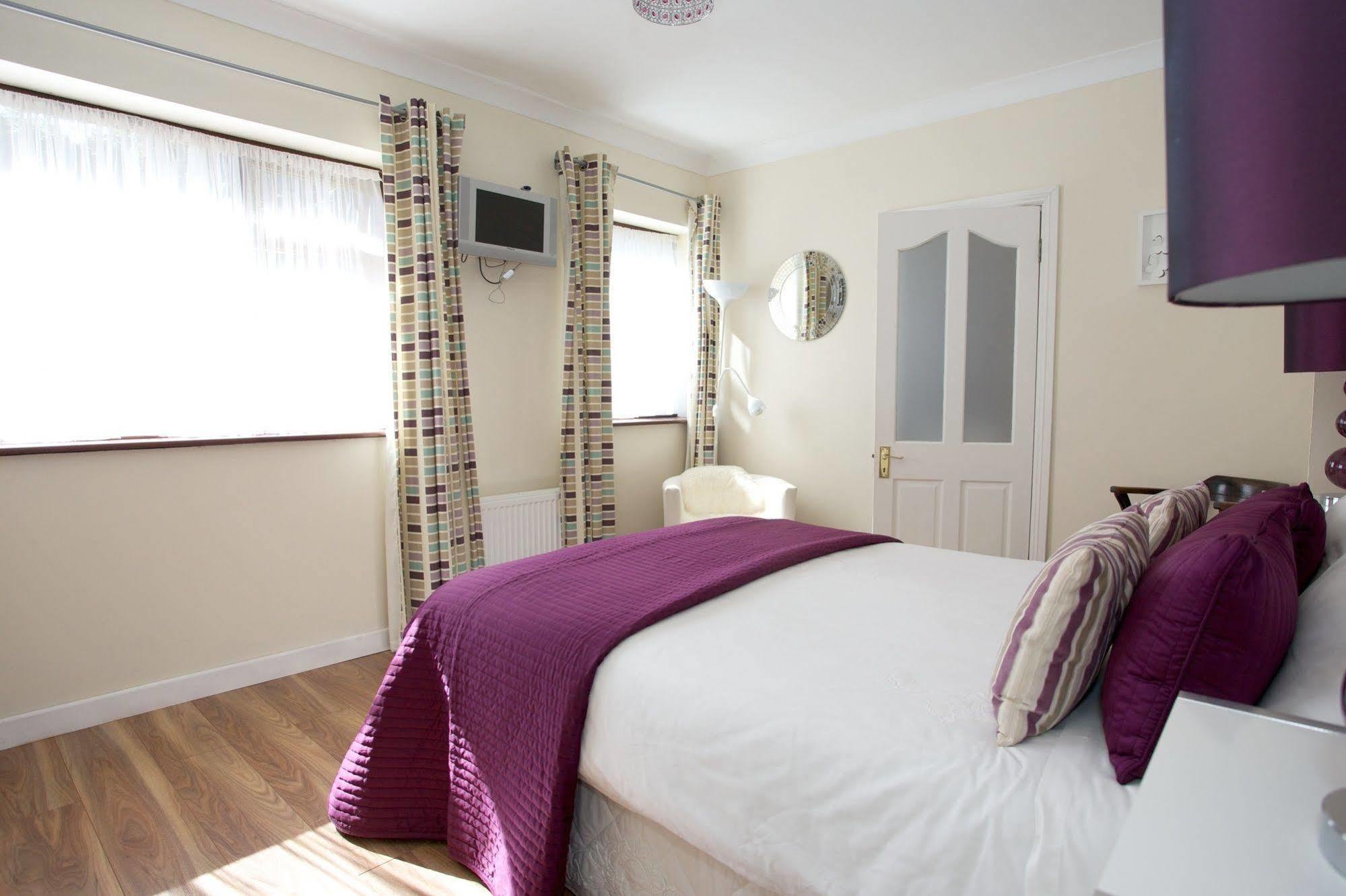 Bed and Breakfast Glen Na Smole Wicklow Exterior foto